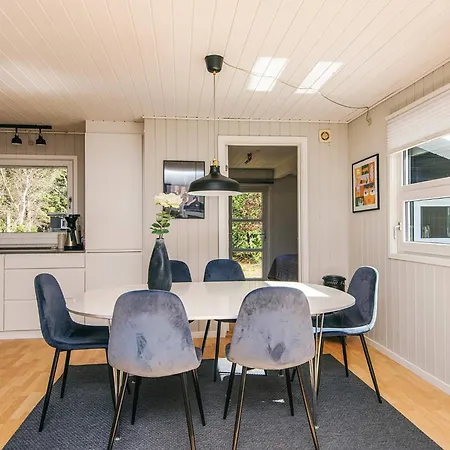 6 Person In Ferienhaus