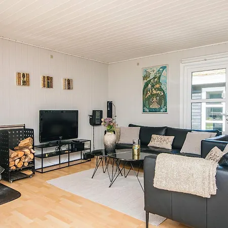Ferienhaus 6 Person In